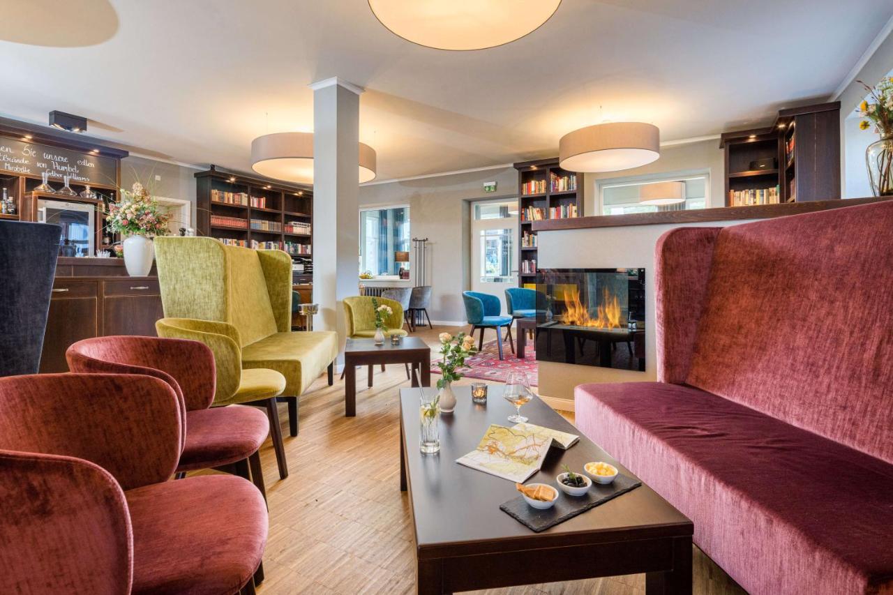 Logis Hotel Quartier 5, Saechsische Schweiz, Mit Restaurant, Cafe & Bar Kurort Gohrisch Exterior foto
