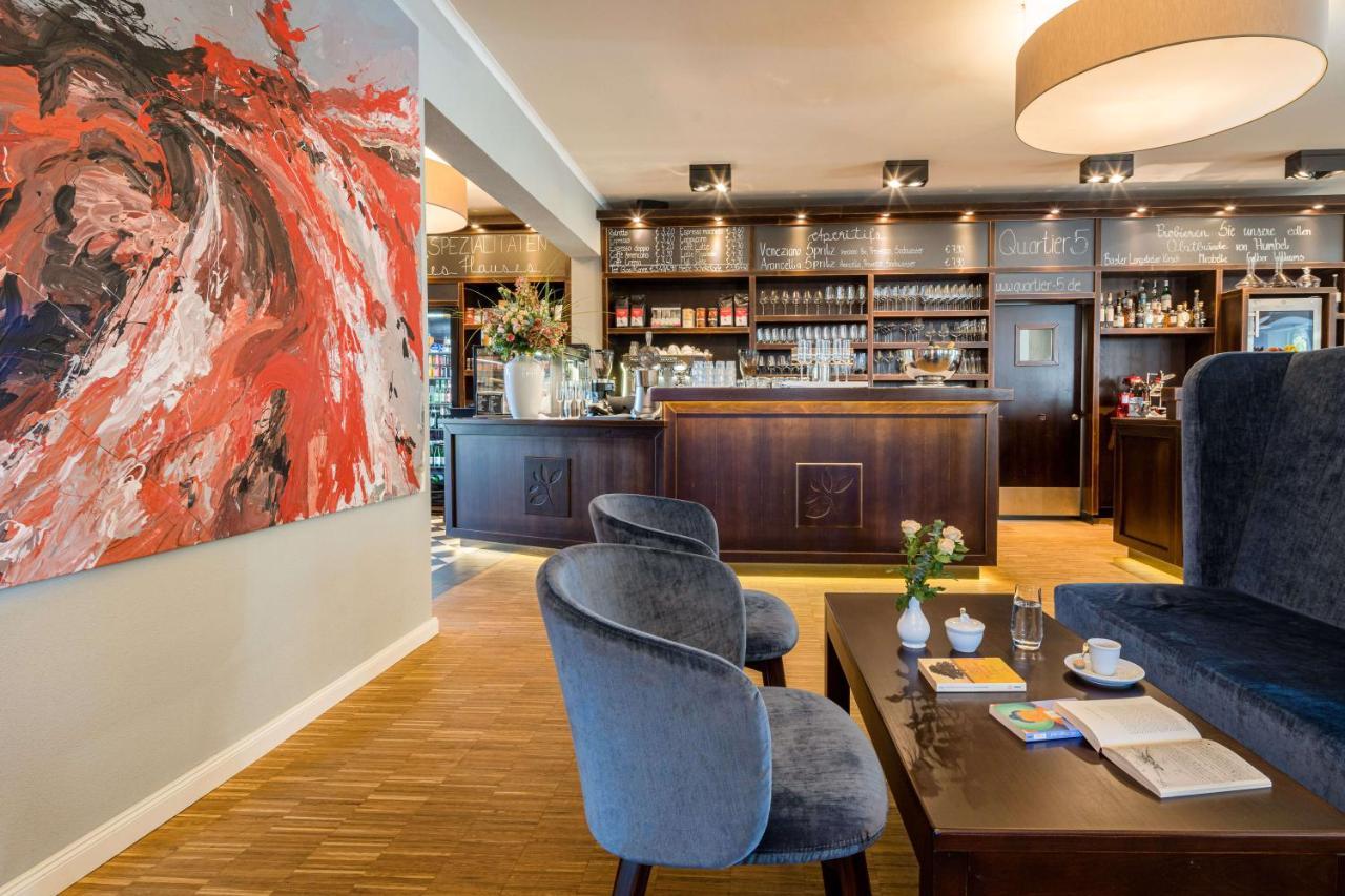Logis Hotel Quartier 5, Saechsische Schweiz, Mit Restaurant, Cafe & Bar Kurort Gohrisch Exterior foto